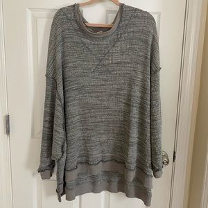 We The Free Thermal Tunic